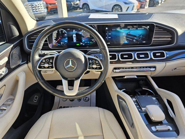 used 2022 Mercedes-Benz GLS 450 car, priced at $58,444