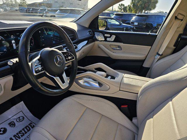 used 2022 Mercedes-Benz GLS 450 car, priced at $58,444