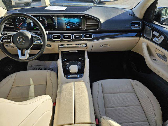 used 2022 Mercedes-Benz GLS 450 car, priced at $58,444