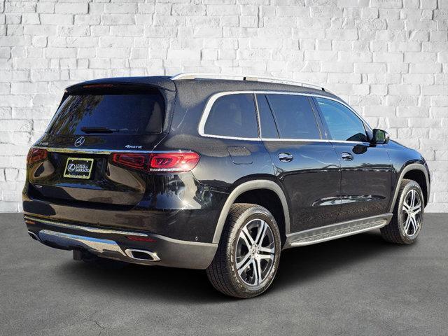 used 2022 Mercedes-Benz GLS 450 car, priced at $54,998