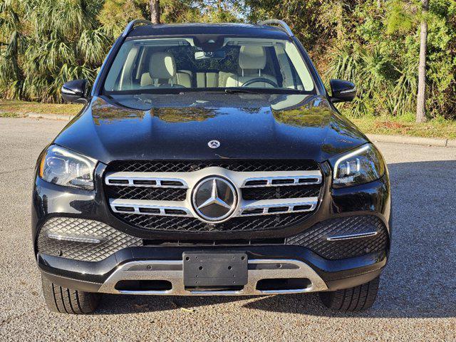 used 2022 Mercedes-Benz GLS 450 car, priced at $58,444