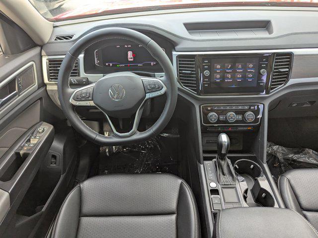 used 2023 Volkswagen Atlas car, priced at $27,448