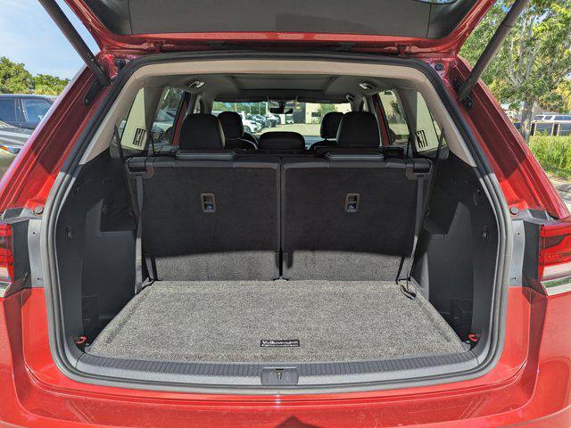 used 2023 Volkswagen Atlas car, priced at $27,448