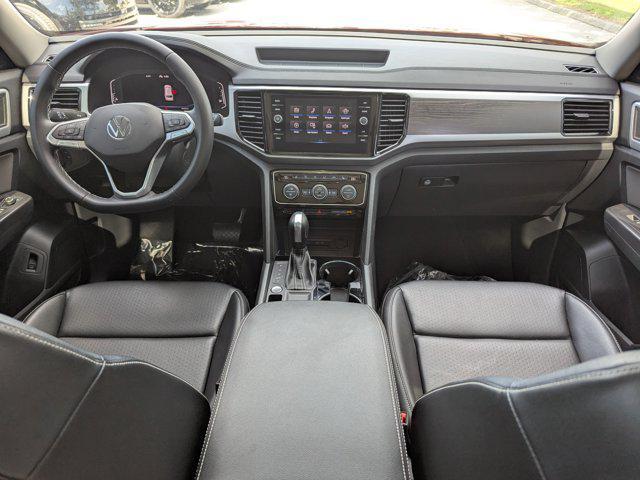 used 2023 Volkswagen Atlas car, priced at $27,448