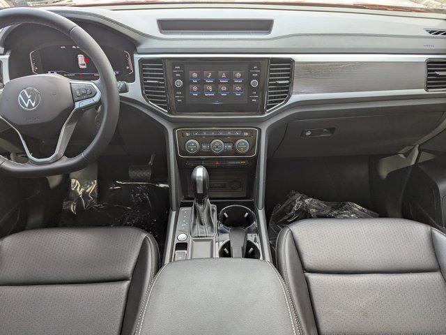used 2023 Volkswagen Atlas car, priced at $27,448