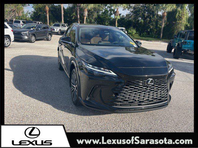 used 2023 Lexus RX 350 car, priced at $49,448