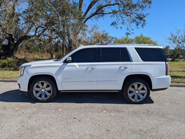 used 2016 GMC Yukon car, priced at $25,945