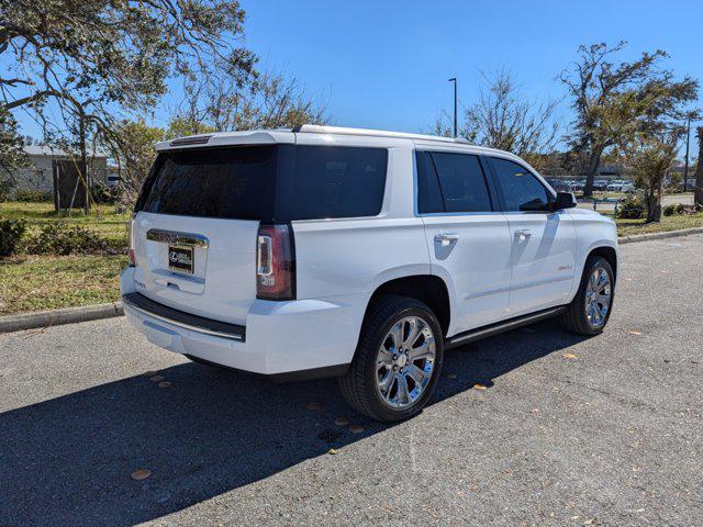 used 2016 GMC Yukon car, priced at $25,945