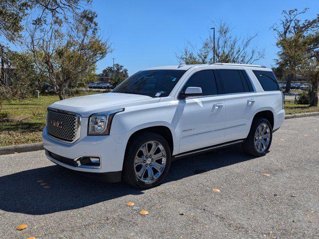 used 2016 GMC Yukon car, priced at $25,945