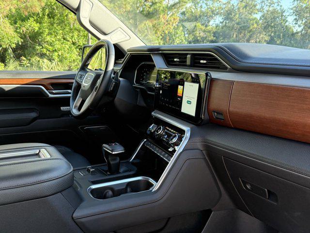 used 2022 GMC Sierra 1500 car, priced at $53,990
