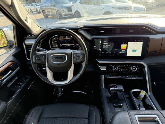 used 2022 GMC Sierra 1500 car, priced at $53,990