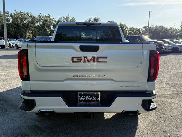 used 2022 GMC Sierra 1500 car, priced at $53,990