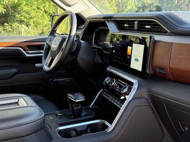 used 2022 GMC Sierra 1500 car, priced at $53,990