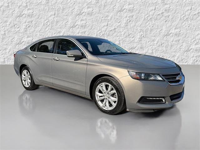 used 2018 Chevrolet Impala car, priced at $13,393