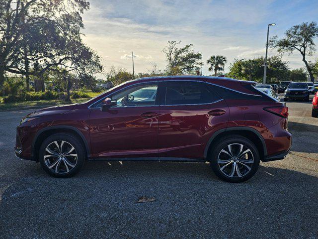 used 2021 Lexus RX 350 car, priced at $40,997