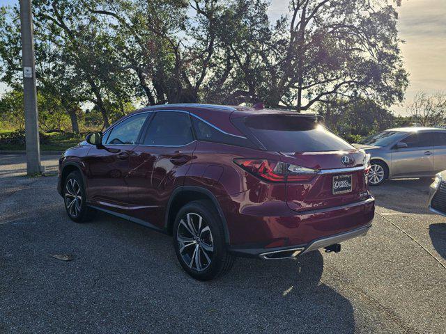 used 2021 Lexus RX 350 car, priced at $40,997