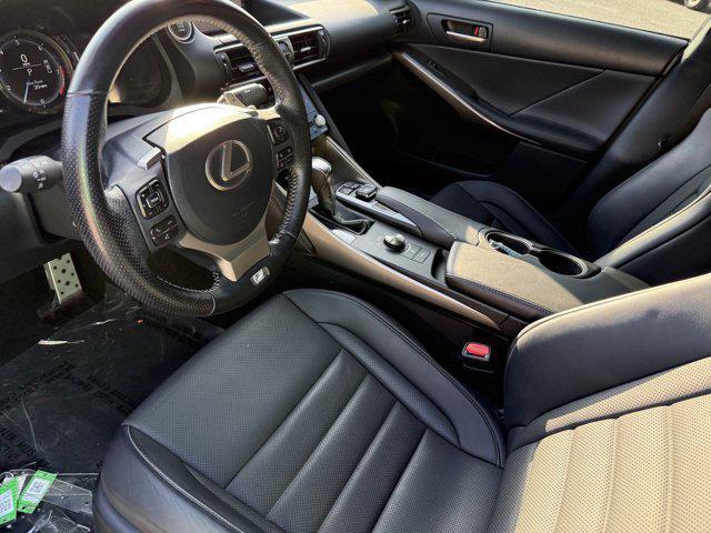 used 2018 Lexus IS 350 car, priced at $31,290
