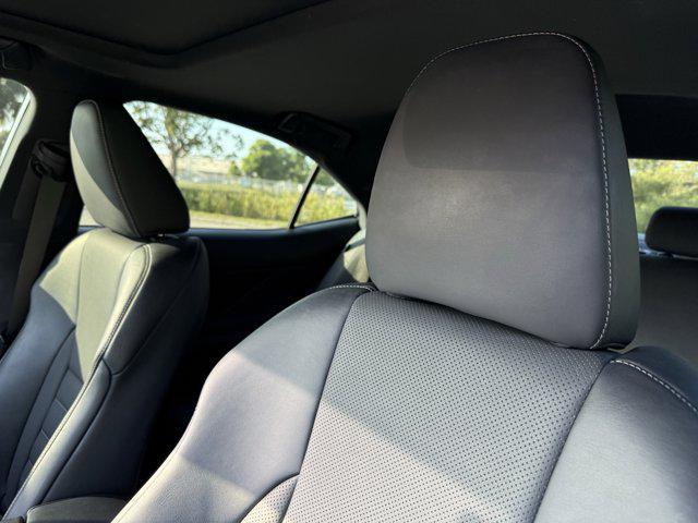 used 2018 Lexus IS 350 car, priced at $31,290