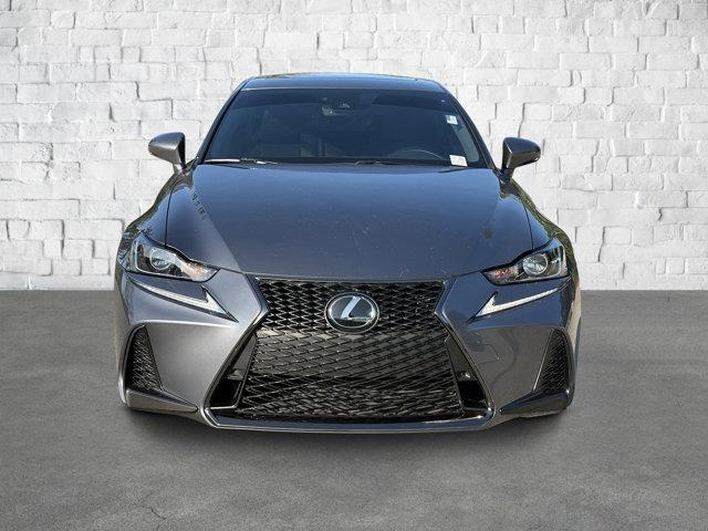 used 2018 Lexus IS 350 car, priced at $31,290