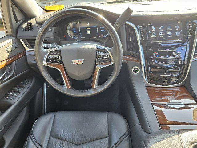 used 2020 Cadillac Escalade car, priced at $43,887