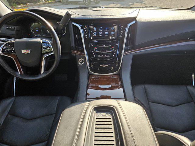 used 2020 Cadillac Escalade car, priced at $43,887