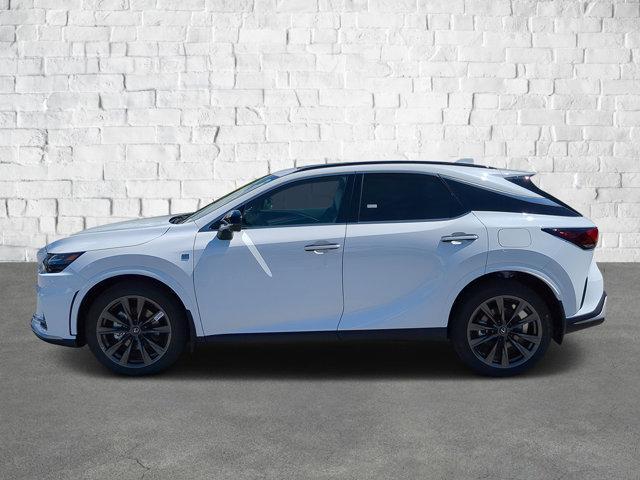 new 2025 Lexus RX 350 car, priced at $58,616