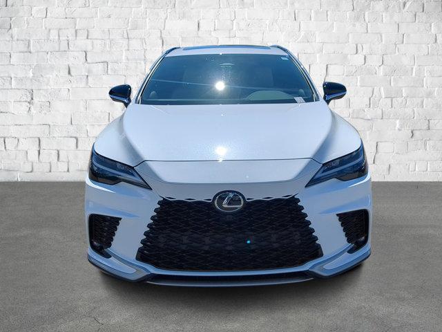new 2025 Lexus RX 350 car, priced at $58,616