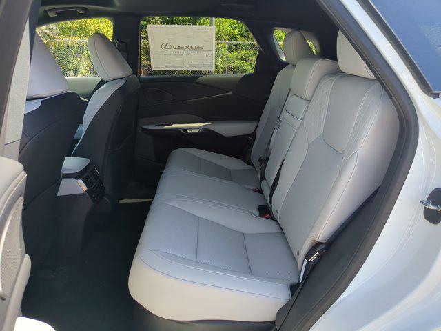 new 2025 Lexus RX 350 car, priced at $58,616