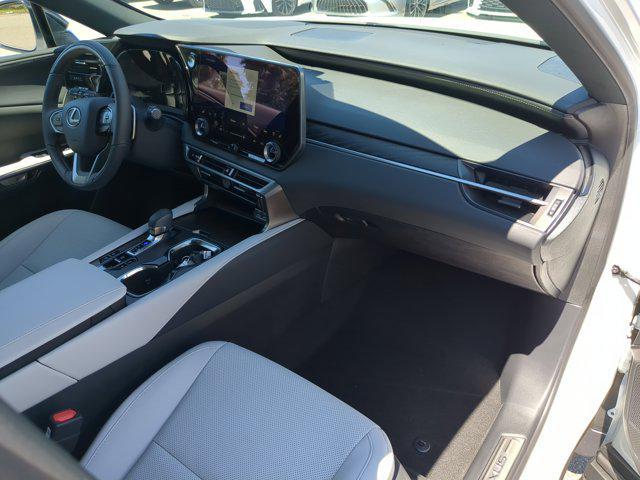new 2025 Lexus RX 350 car, priced at $58,616