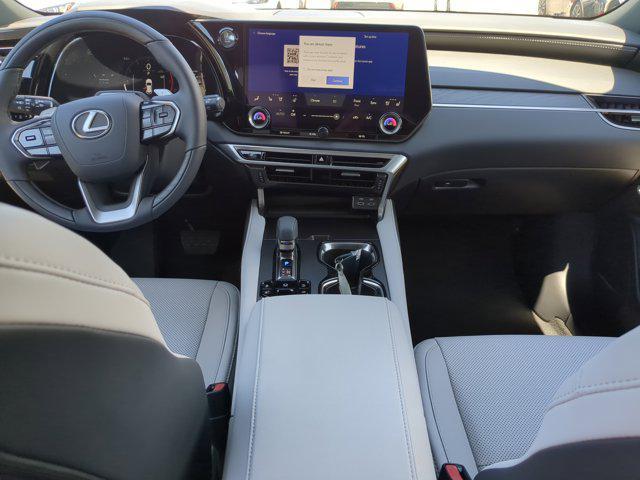 new 2025 Lexus RX 350 car, priced at $58,616