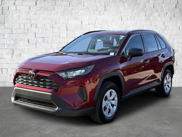 used 2019 Toyota RAV4 car, priced at $20,515