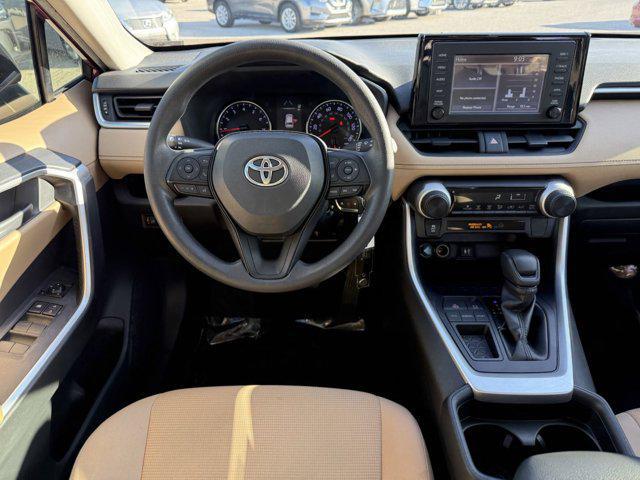 used 2019 Toyota RAV4 car, priced at $20,515