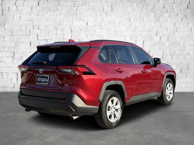 used 2019 Toyota RAV4 car, priced at $20,515