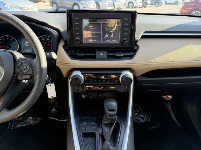 used 2019 Toyota RAV4 car, priced at $20,515