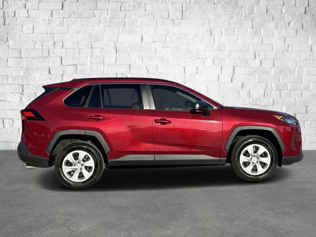 used 2019 Toyota RAV4 car, priced at $20,515