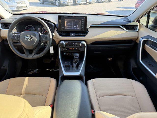 used 2019 Toyota RAV4 car, priced at $20,515