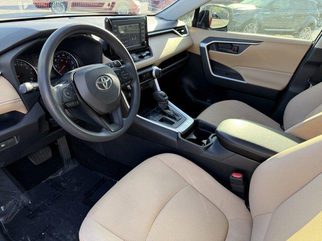 used 2019 Toyota RAV4 car, priced at $20,515