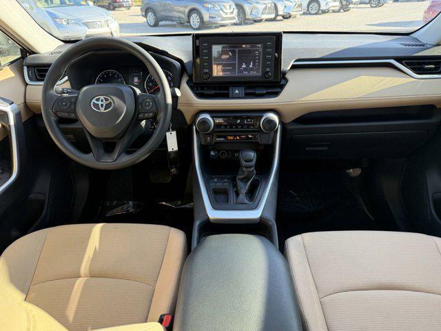 used 2019 Toyota RAV4 car, priced at $20,515