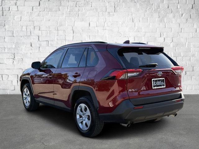 used 2019 Toyota RAV4 car, priced at $20,515