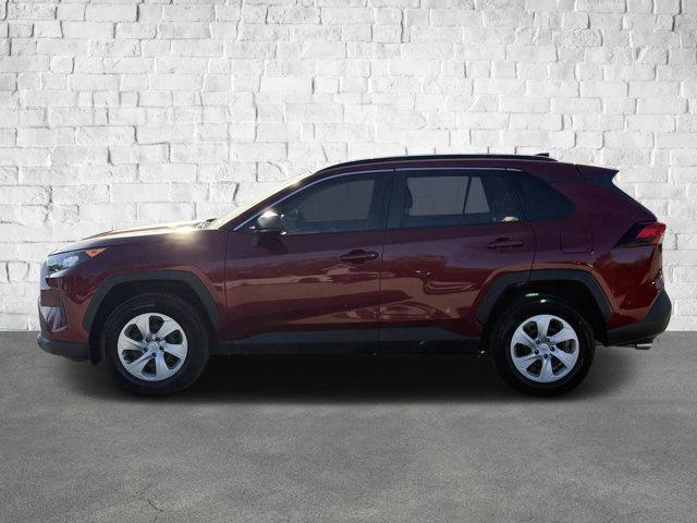 used 2019 Toyota RAV4 car, priced at $20,515