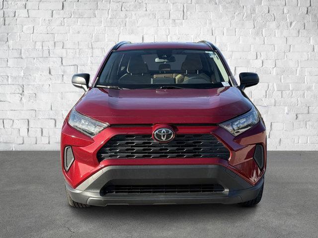 used 2019 Toyota RAV4 car, priced at $20,515