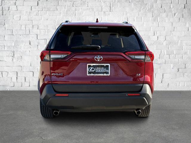 used 2019 Toyota RAV4 car, priced at $20,515