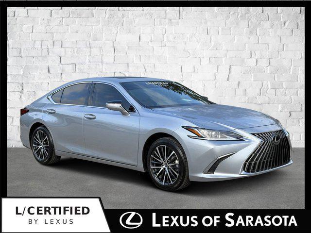 used 2024 Lexus ES 350 car, priced at $41,688