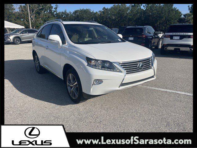 used 2015 Lexus RX 350 car, priced at $23,447