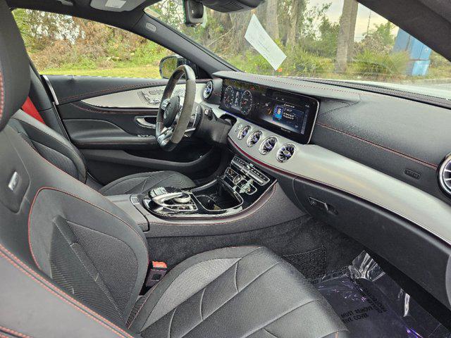 used 2020 Mercedes-Benz AMG CLS 53 car, priced at $49,989