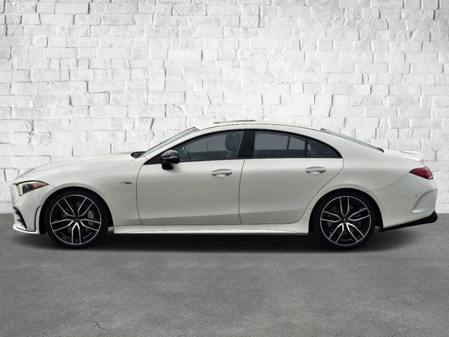 used 2020 Mercedes-Benz AMG CLS 53 car, priced at $44,888