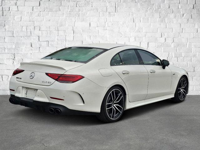 used 2020 Mercedes-Benz AMG CLS 53 car, priced at $44,888