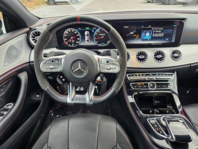 used 2020 Mercedes-Benz AMG CLS 53 car, priced at $49,989