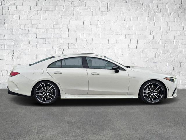 used 2020 Mercedes-Benz AMG CLS 53 car, priced at $44,888