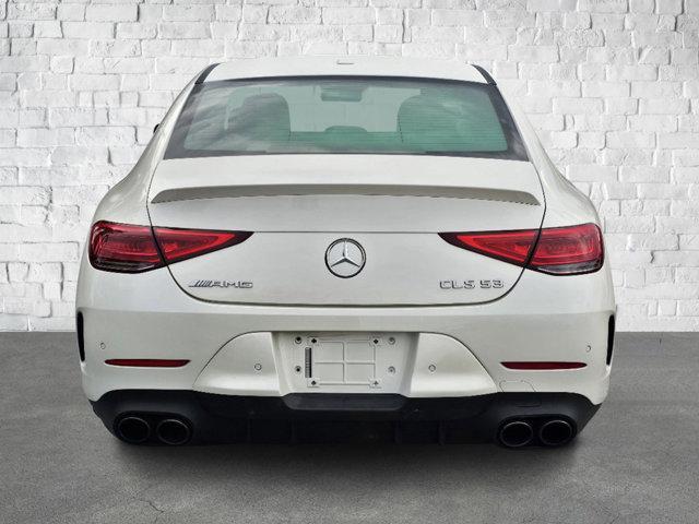 used 2020 Mercedes-Benz AMG CLS 53 car, priced at $44,888